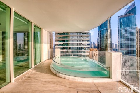 Apartmen di Jumeirah Beach Residence, Dubai, UAE 3 bilik tidur, 297 meter persegi № 656001 - foto 19
