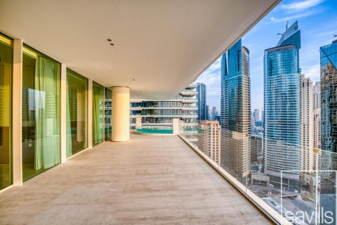Apartmen di Jumeirah Beach Residence, Dubai, UAE 3 bilik tidur, 297 meter persegi № 656001 - foto 22