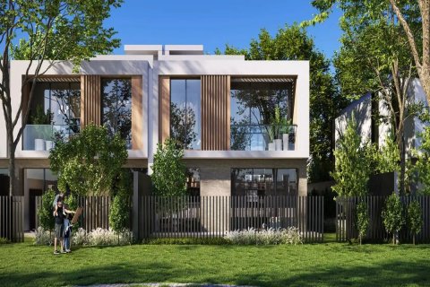 Townhouse in Al Reem Island, Abu Dhabi, UAE 3 bedrooms, 248 sq.m. № 499273 - photo 14