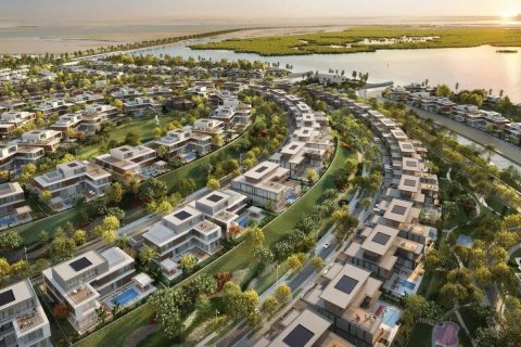 Townhouse in Al Reem Island, Abu Dhabi, UAE 3 bedrooms, 248 sq.m. № 499273 - photo 16