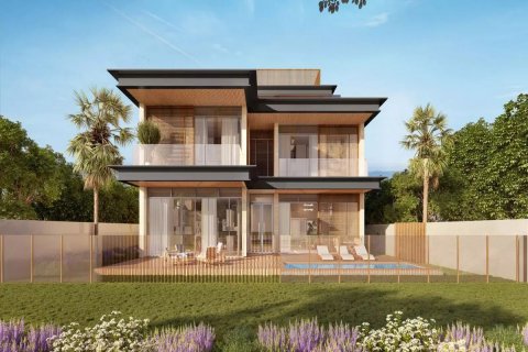 Townhouse in Al Reem Island, Abu Dhabi, UAE 3 bedrooms, 248 sq.m. № 499273 - photo 1