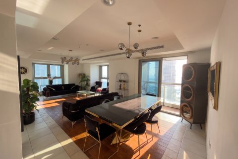 Apartment sa Dubai Marina, UAE 3 silid-tulugan, 187 sq.m. № 734238 - larawan 2