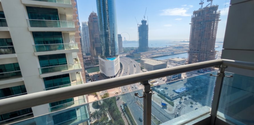 Apartment sa Dubai Marina, UAE 3 silid-tulugan, 187 sq.m. № 734238