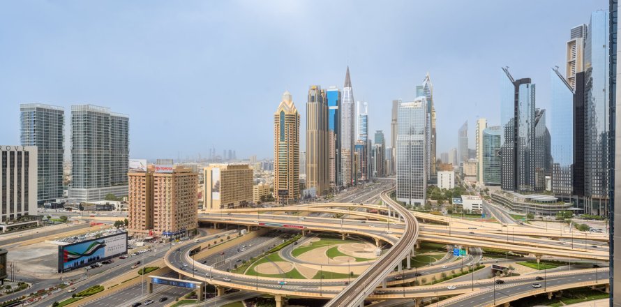 Apartamento en Downtown Dubai (Downtown Burj Dubai), Dubai, EAU 3 dormitorios, 172 m² № 734243