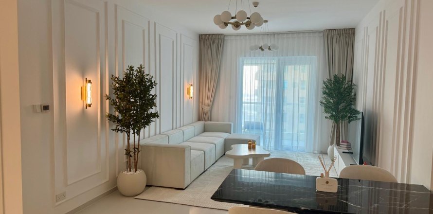 آپارتمان در Dubai Marina، Dubai ، امارات متحده عربی 2 خوابه ، 129 متر مربع.  شماره 734240