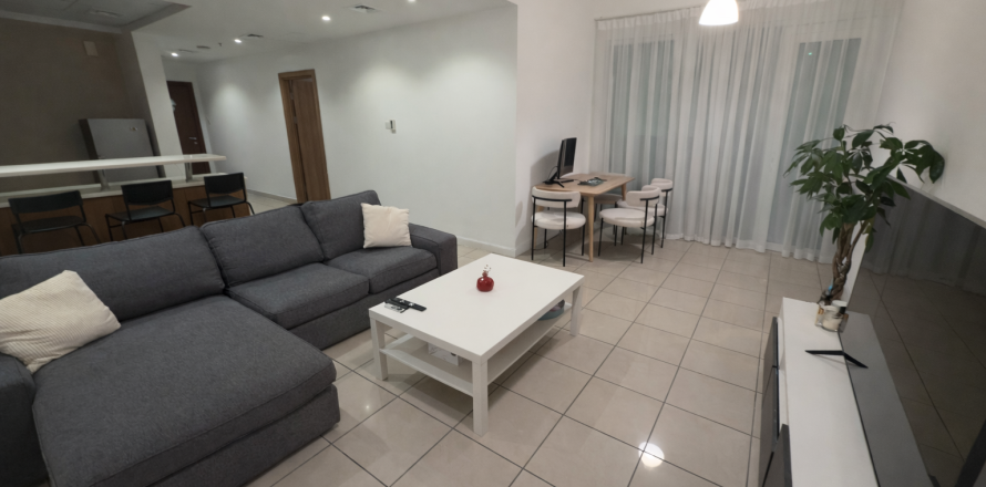 آپارتمان در Dubai Marina، Dubai ، امارات متحده عربی 1 خوابه ، 85 متر مربع.  شماره 734241