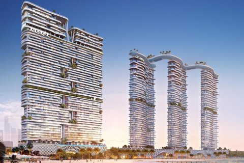 דירה למכירה ב Dubai Marina, Dubai, איחוד האמירויות  2 חדרי שינה, 195.61 מ"ר, מספר 753185 - תמונה 4