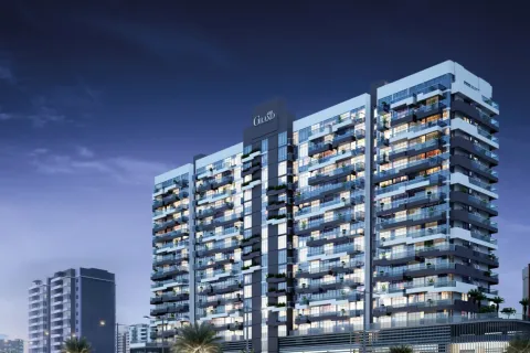 شقة في Dubai Sports City، دبي 2 غرفة نوم ، 102.8 متر مربع . ر قم 753184