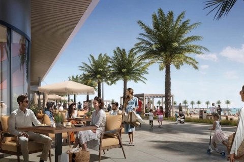 阿联酋 Dubai Dubai Harbour 待售 : 2 卧, 128.48 平方米 , 编号753180 - 照片 4
