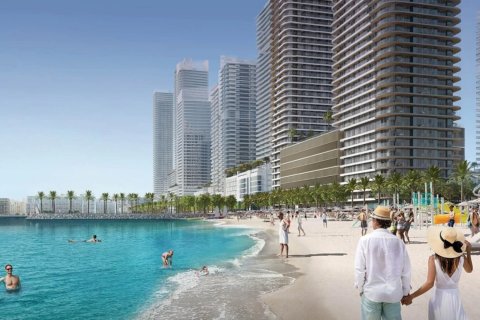 阿联酋 Dubai Dubai Harbour 待售 : 2 卧, 128.48 平方米 , 编号753180 - 照片 2