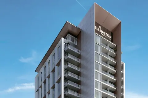 Apartament în Business Bay, Dubai, EAU 2 dormitoare, 132 mp.  №753181