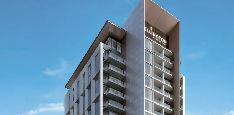 Διαμέρισμα σε Business Bay, Dubai, ΗΑΕ 2 υπνοδωμάτια, 132 τ.μ. Αρ. 753181