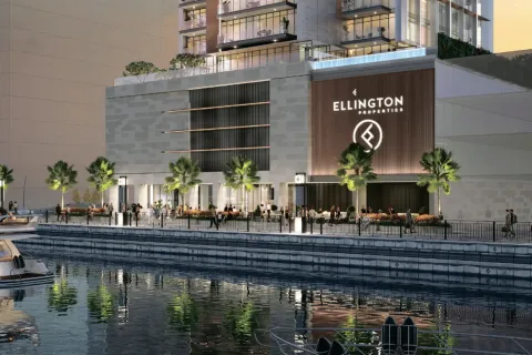Διαμέρισμα σε Business Bay, Dubai, ΗΑΕ 2 υπνοδωμάτια, 132 τ.μ. Αρ. 753181 - φωτογραφία 3