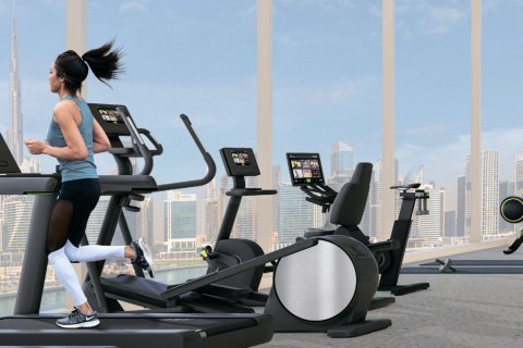 Διαμέρισμα σε Business Bay, Dubai, ΗΑΕ 2 υπνοδωμάτια, 132 τ.μ. Αρ. 753181 - φωτογραφία 4