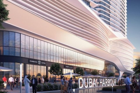 דירה למכירה ב Dubai Marina, Dubai, איחוד האמירויות 1 חדר שינה, 109.35 מ"ר, מספר 753179 - תמונה 4
