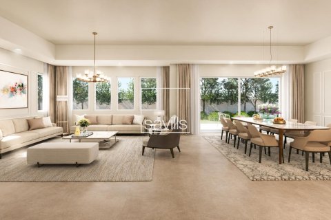 Villa zum Verkauf in Khalifa City, Abu Dhabi, VAE 4 Schlafzimmer, 485.98 m2 Nr. 753579 - Foto 2