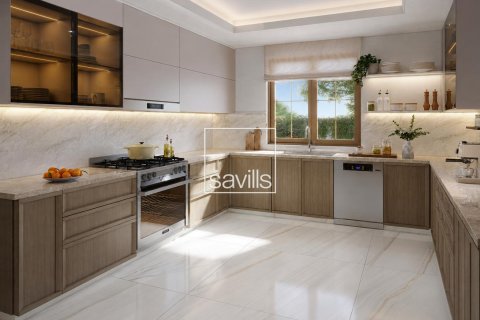 Villa zum Verkauf in Khalifa City, Abu Dhabi, VAE 4 Schlafzimmer, 485.98 m2 Nr. 753579 - Foto 6