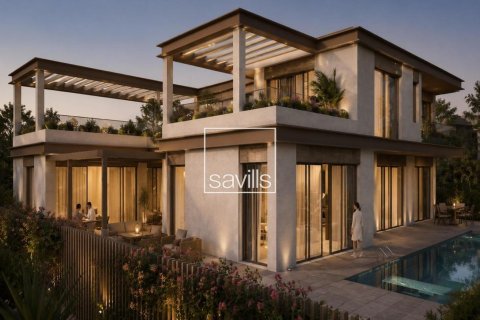 וילה למכירה ב Al Hudayriat Island, Abu Dhabi, איחוד האמירויות  6 חדרי שינה, 950.21 מ"ר, מספר 753582 - תמונה 12