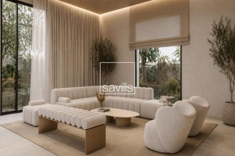 וילה למכירה ב Al Hudayriat Island, Abu Dhabi, איחוד האמירויות  6 חדרי שינה, 950.21 מ"ר, מספר 753582 - תמונה 5
