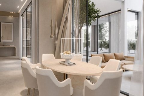 וילה למכירה ב Al Hudayriat Island, Abu Dhabi, איחוד האמירויות  6 חדרי שינה, 950.21 מ"ר, מספר 753582 - תמונה 4
