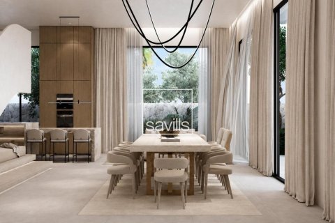 וילה למכירה ב Al Hudayriat Island, Abu Dhabi, איחוד האמירויות  6 חדרי שינה, 950.21 מ"ר, מספר 753582 - תמונה 3
