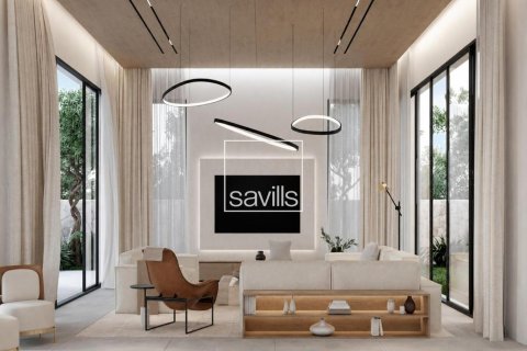 Vila u Al Hudayriat Island, Abu Dhabi, UAE 950.21 m2, 6 spavaćih soba Br. 753582