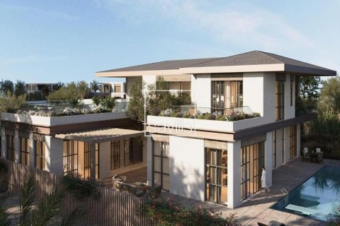 וילה למכירה ב Al Hudayriat Island, Abu Dhabi, איחוד האמירויות  6 חדרי שינה, 950.21 מ"ר, מספר 753582 - תמונה 8