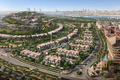 וילה למכירה ב Al Hudayriat Island, Abu Dhabi, איחוד האמירויות  4 חדרי שינה, 682.28 מ"ר, מספר 753580 - תמונה 10