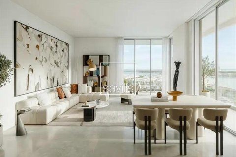 Apartman u Al Reem Island, Abu Dhabi, UAE 135.45 m2, 2 spavaćih soba Br. 753581