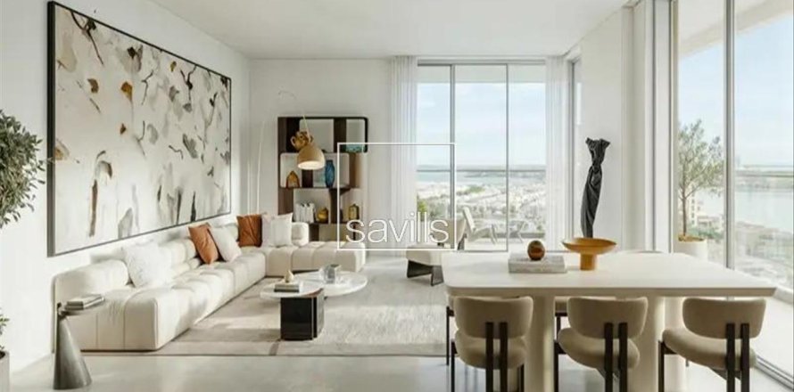 Appartement in Al Reem Island, Abu Dhabi, VAE 2 slaapkamers, 135.45 vr.m. nr 753581