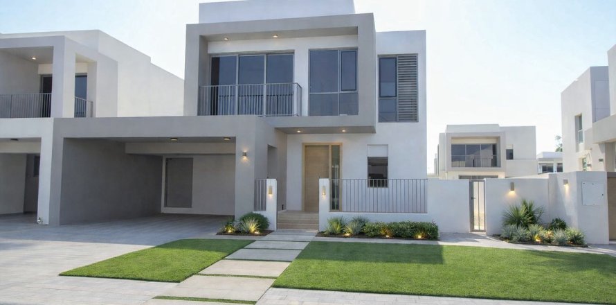 Villa sa Dubai Hills Estate, UAE 3 silid-tulugan, 404.7 sq.m. № 689159