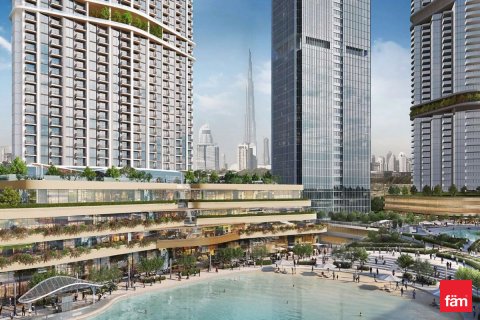 Apartament në Dubai, Emiratet e Bashkuara Arabe 2 dhoma gjumi, 102 m2. № 689156 - Foto 8