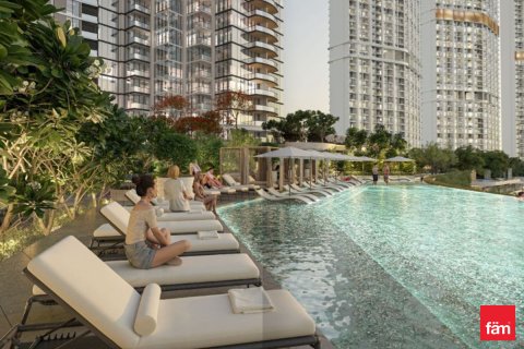 Apartament në Dubai, Emiratet e Bashkuara Arabe 2 dhoma gjumi, 102 m2. № 689156 - Foto 10
