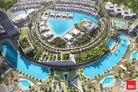 Apartament në Dubai, Emiratet e Bashkuara Arabe 2 dhoma gjumi, 102 m2. № 689156 - Foto 4