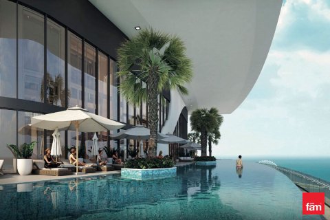 Attico in vendita a Dubai Harbour, Dubai, EAU 6 camere da letto, 1589.2 mq. № 689154 - foto 10