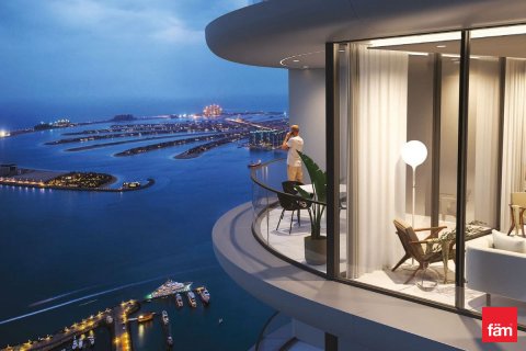 Attico in vendita a Dubai Harbour, Dubai, EAU 6 camere da letto, 1589.2 mq. № 689154 - foto 9