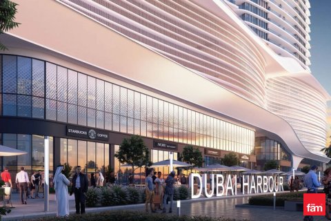 Attico in vendita a Dubai Harbour, Dubai, EAU 6 camere da letto, 1589.2 mq. № 689154 - foto 14