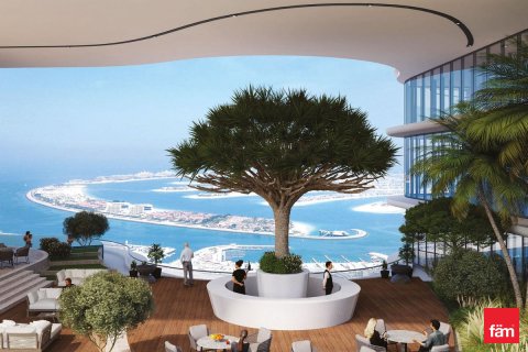 阿联酋 Dubai Dubai Harbour 待售 : 6 卧, 1589.2 平方米 , 编号689154 - 照片 12