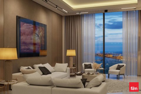 Kattohuoneisto Dubai Harbour, Arabiemiraatit 6 makuuhuonetta, 1589.2 m2 № 689154