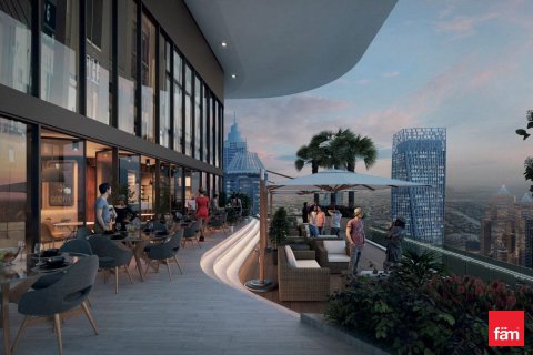 Attico in vendita a Dubai Harbour, Dubai, EAU 6 camere da letto, 1589.2 mq. № 689154 - foto 11