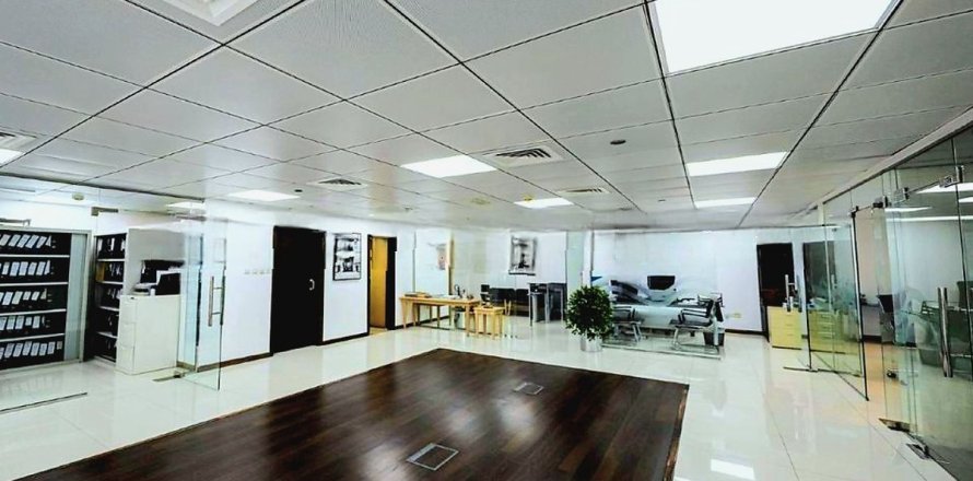 Kancelária v Dubai, SAE 134.1 m2 č. 689157