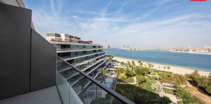Appartamento a Palm Jumeirah, Dubai, EAU 3 camere da letto, 1189.5 mq. № 689155