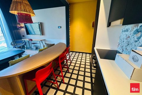 Appartamento in vendita a Business Bay, Dubai, EAU 37.3 mq. № 689158 - foto 3