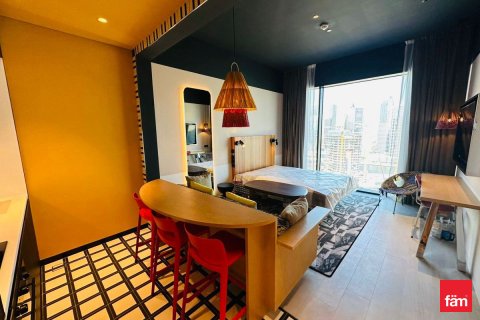 Apartment in Business Bay, Dubai, UAE 37.3 sq.m. № 689158