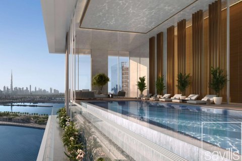 Maritime City, Dubai, UAE의 아파트 침실 2개, 119.38제곱미터 번호 755219