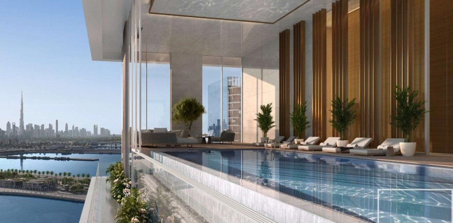 Квартира в Maritime City, Дубай, ОАЭ 2 спальни, 119.38м2 № 755219