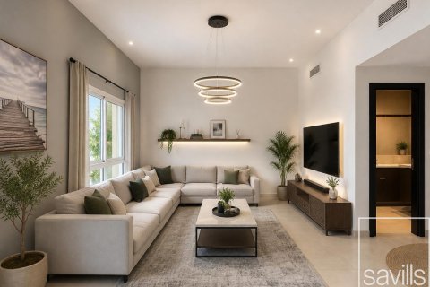 Apartment sa Remraam, Dubai, UAE 3 silid-tulugan, 139.08 sq.m. № 755218 - larawan 2