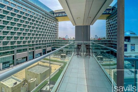 Купить квартиру в Пальма Джумейра, Дубай, ОАЭ 1 спальня, 73.58м2, № 755216 - фото 23