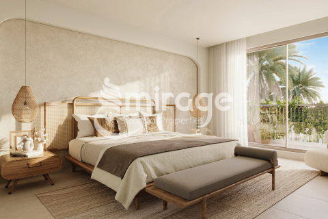 Townhouse in Khalifa City, Abu Dhabi, UAE 2 bedrooms, 125 sq.m. № 574391 - photo 5