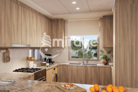 Townhouse in Khalifa City, Abu Dhabi, UAE 2 bedrooms, 125 sq.m. № 574391 - photo 6